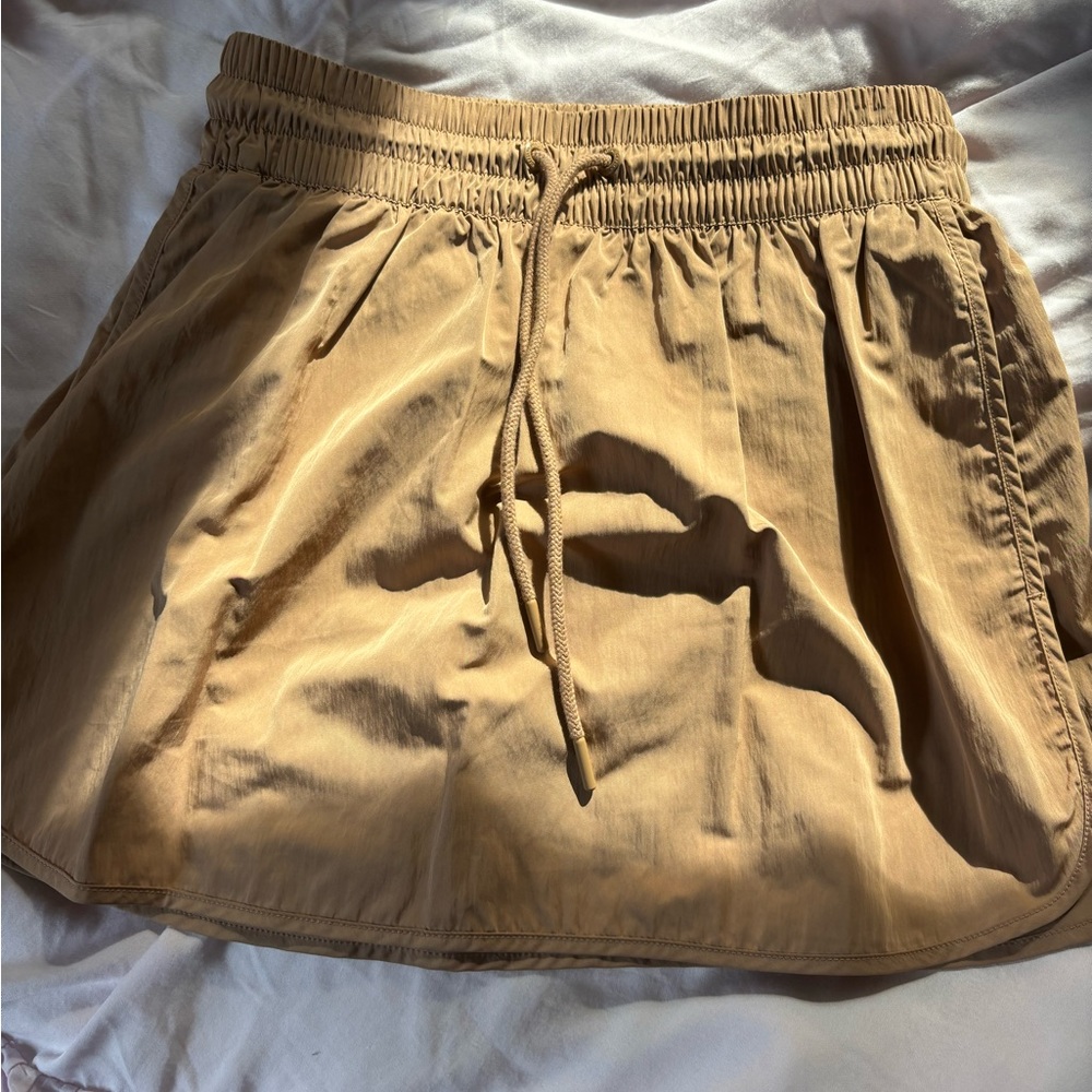 Offline skirt